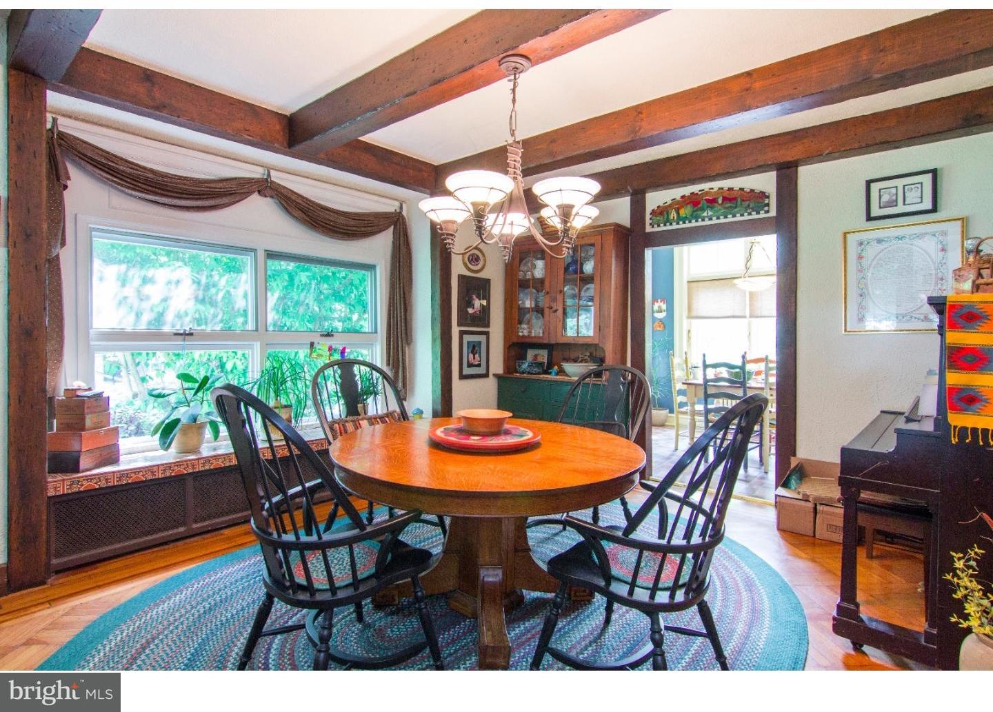 8116 Brookside Road Elkins Park, PA 19027 - Photo 8 of 25 Dining Room