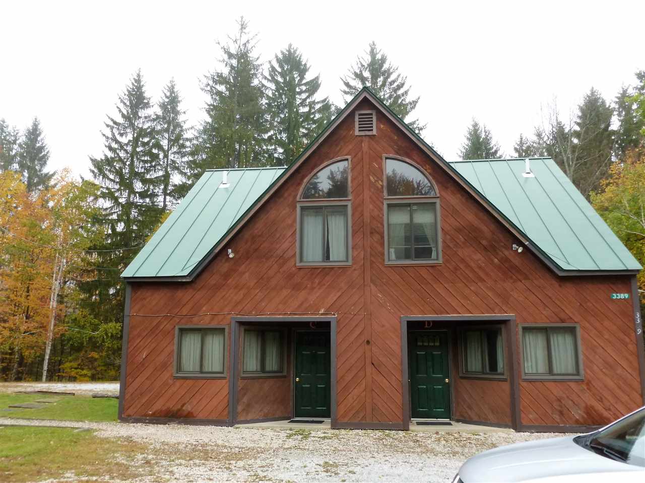 3387 East Mountain Road Killington, VT 05751 - Photo 1 of 13