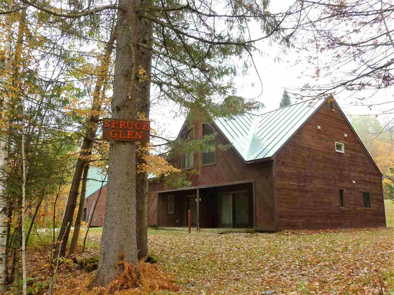 3387 East Mountain Road Killington, VT 05751 - Photo 3 of 13