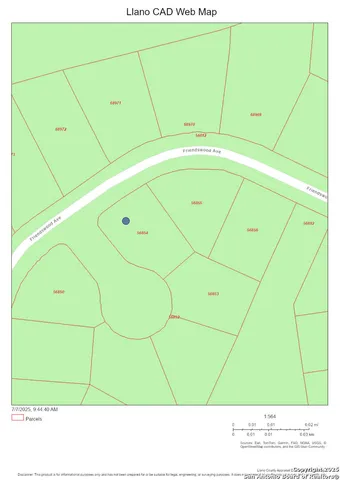 $49,999 | 118 Copper Sage Court, Kingsland, TX 78639