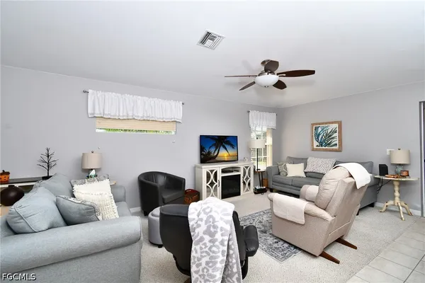 $2,000 | 19999 Lake Vista Circle, Unit 3, Lehigh Acres, FL 33974