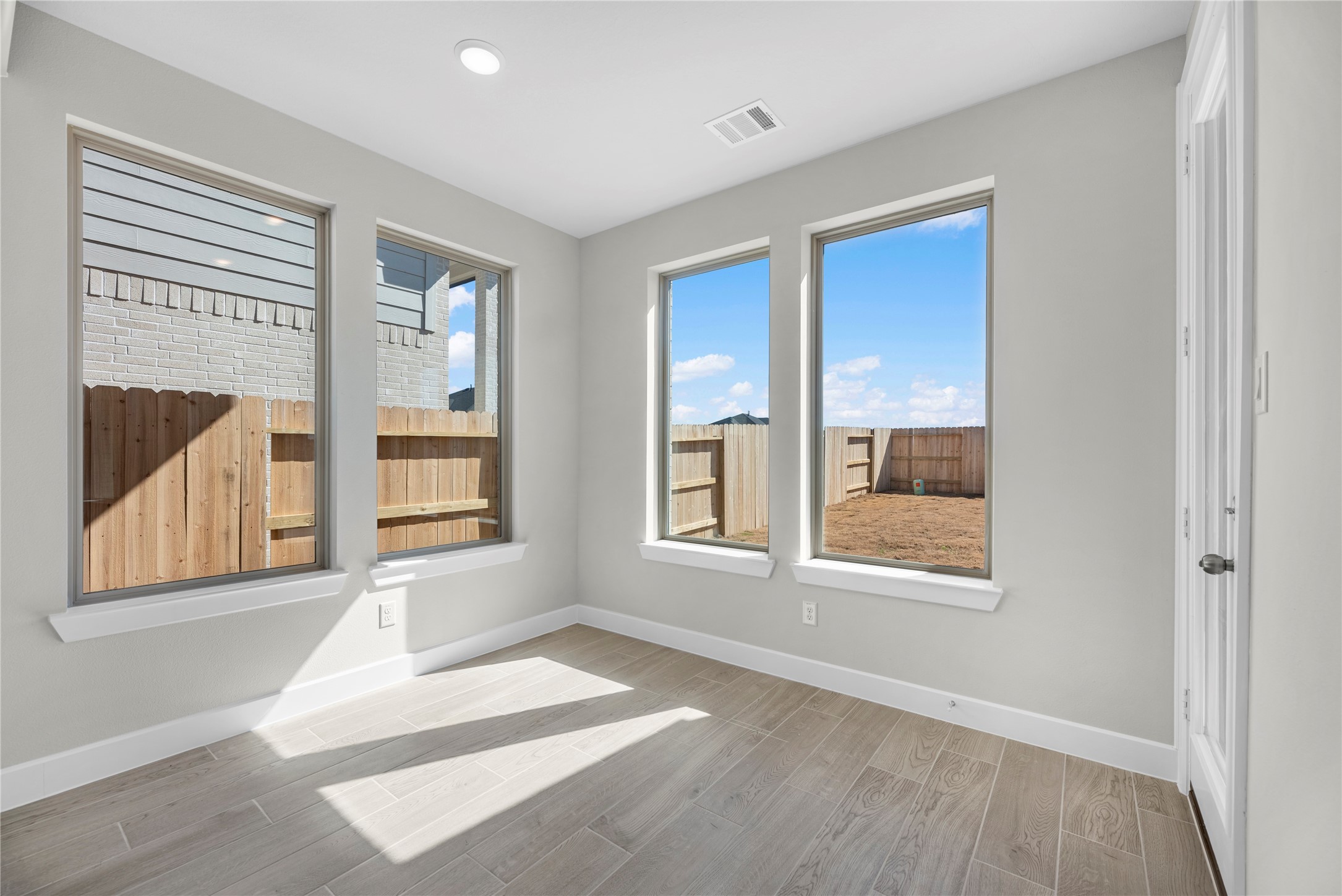 5023 Nesbit Path Rosenberg, TX 77471 - Photo 8 of 25 a view of an empty room with a window