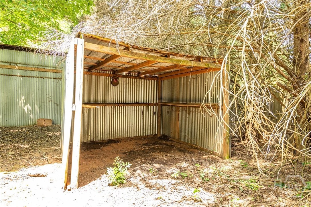488 Hammond Road Statham, GA 30666 - Photo 24 of 26 shed 1 of 3