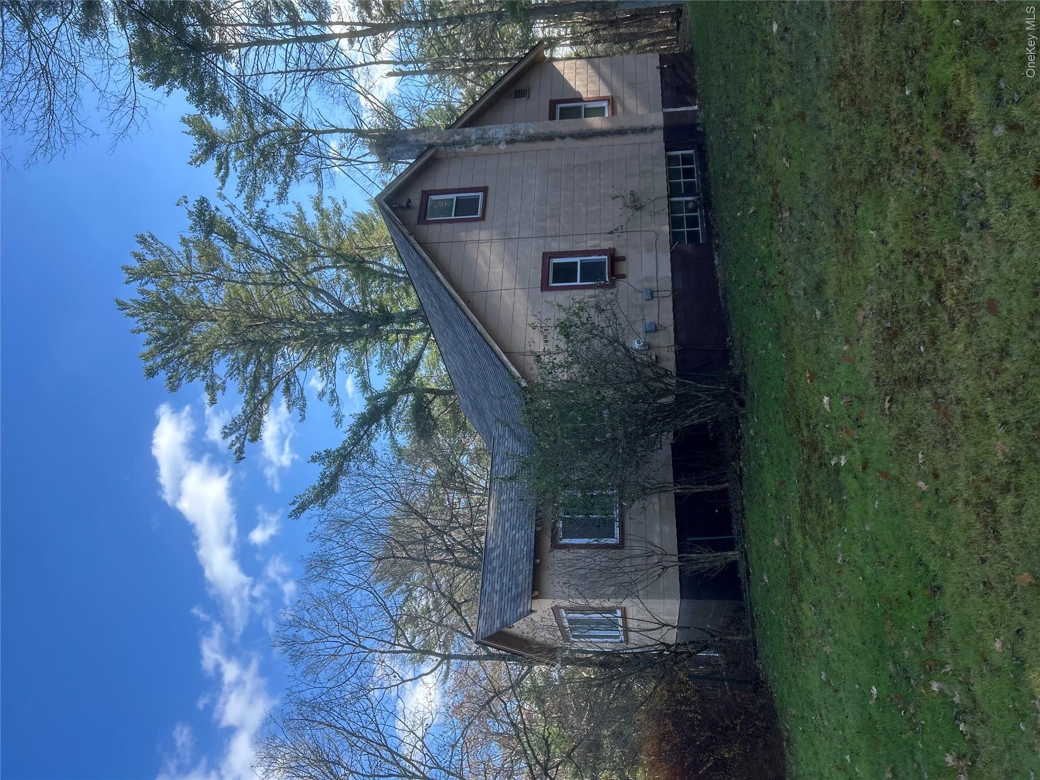 65 Eldred-Yulan Road Eldred, NY 12732 - Photo 2 of 22 a view of a house with a back yard