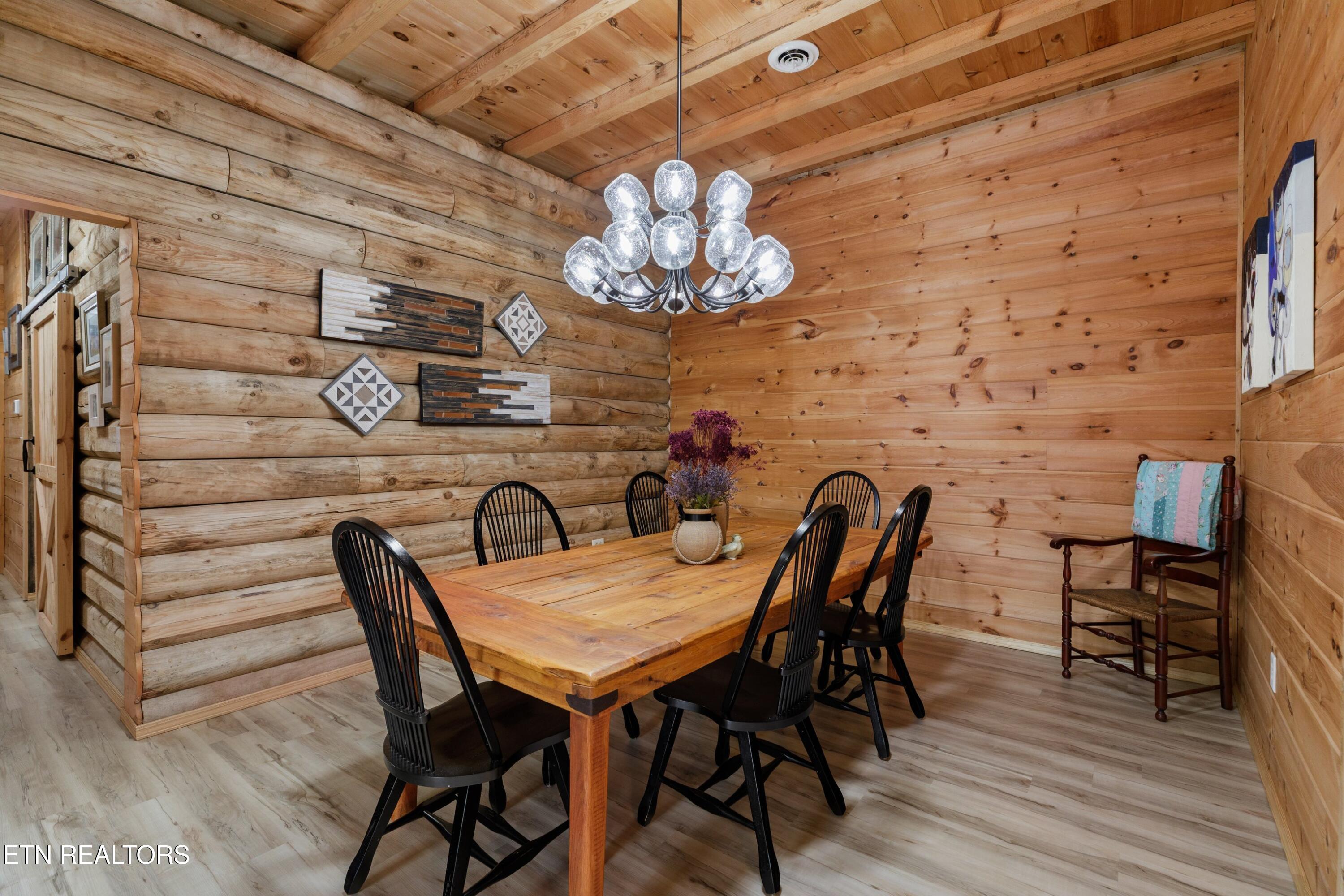 358 Hebron Church Road Jefferson City, TN 37760 - Photo 8 of 51 8- Dining