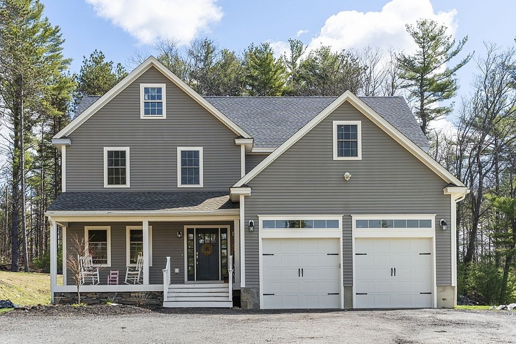 20 East Rindge Road Ashburnham, MA 01430 - Photo 1 of 30