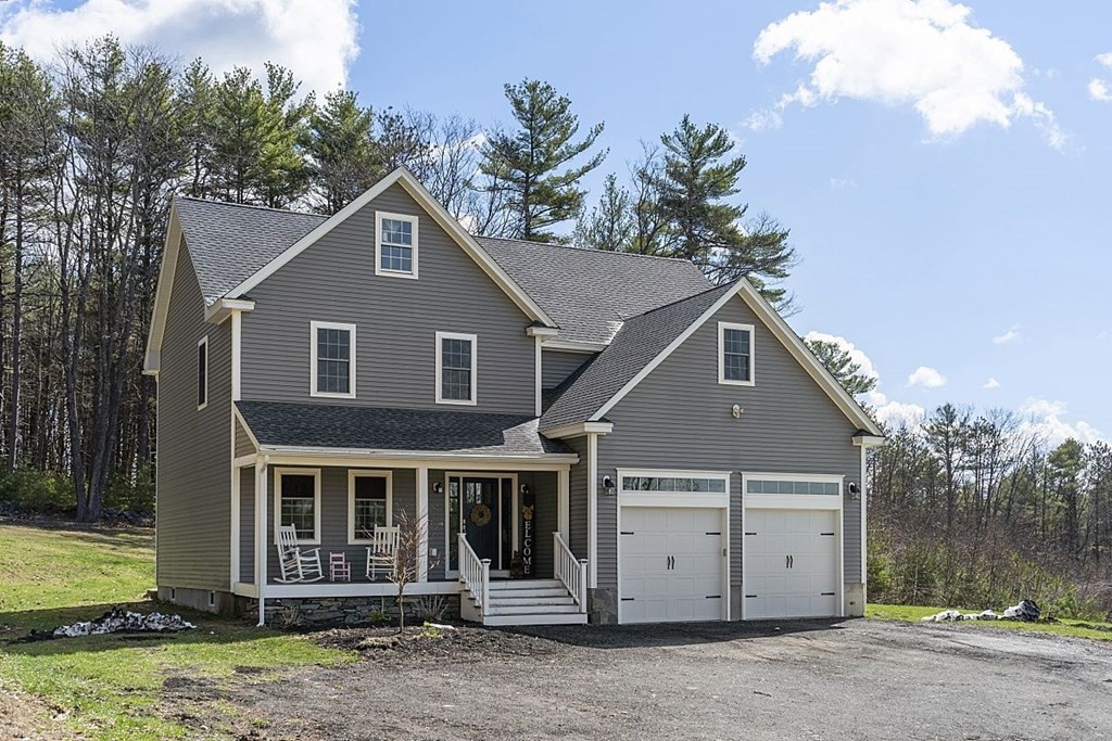 20 East Rindge Road Ashburnham, MA 01430 - Photo 2 of 30