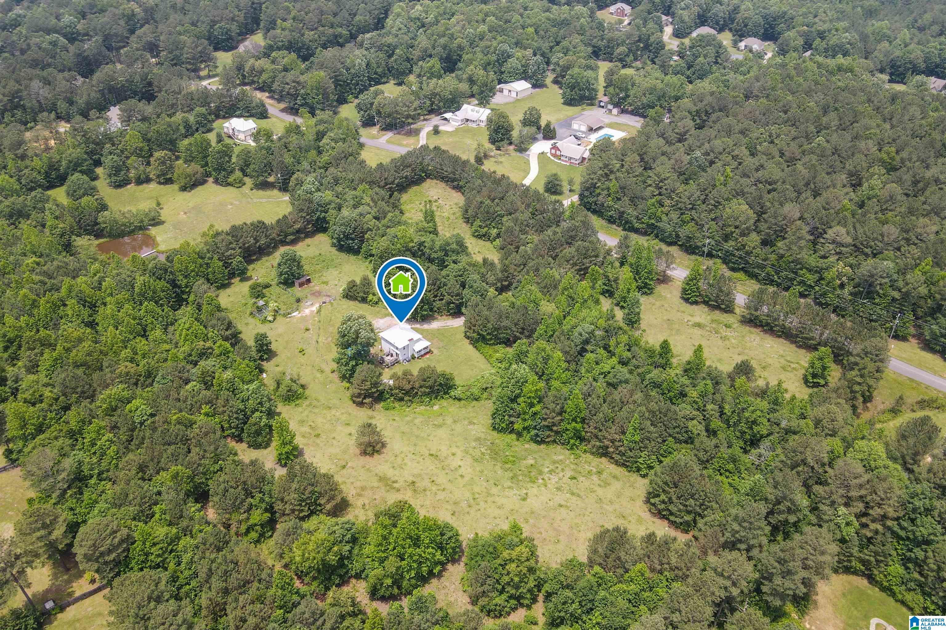 381 Hunters Crossing Road Odenville, AL 35120 - Photo 44 of 48