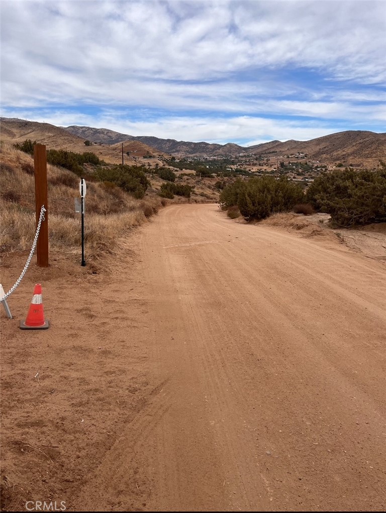 0 Jason Road Acton, CA 93510 - Photo 3 of 13 a view of a lake with sunset