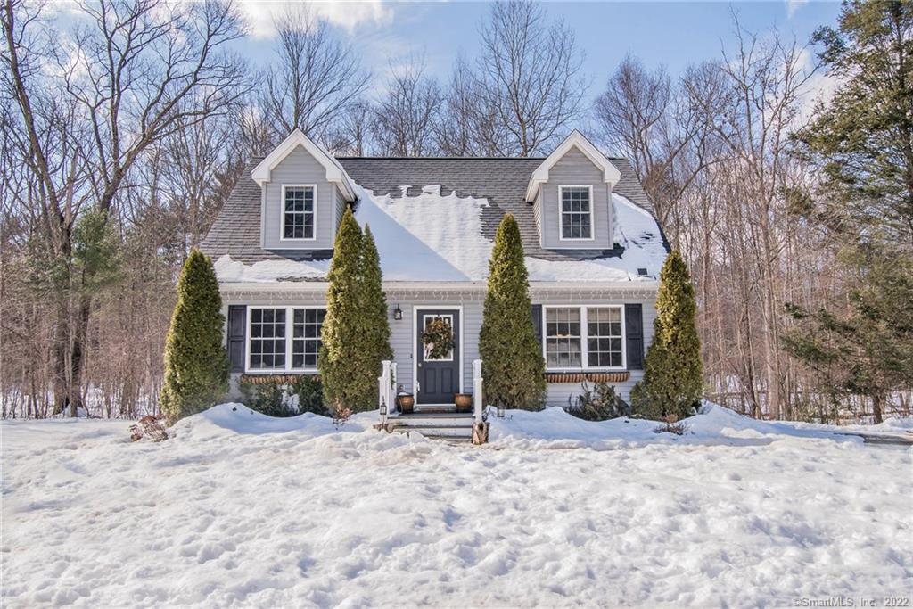 25 Weeks Road Eastford, CT 06242 - Photo 1 of 1 Gallery Image 1