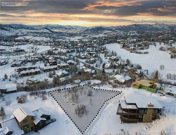 $6,995,000 | 1872 Christy Drive, Unit 1, Steamboat Springs, CO 80487