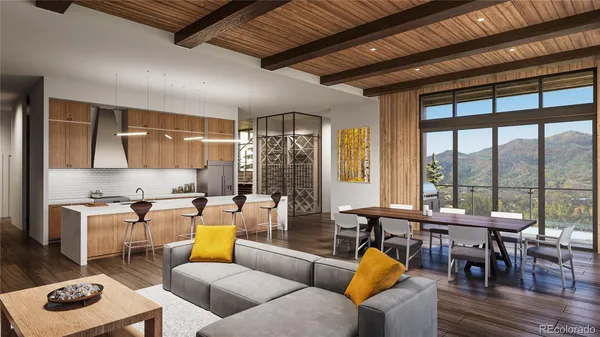 $6,995,000 | 1872 Christy Drive, Unit 1, Steamboat Springs, CO 80487