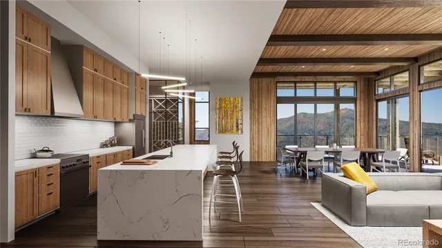 $6,995,000 | 1872 Christy Drive, Unit 1, Steamboat Springs, CO 80487