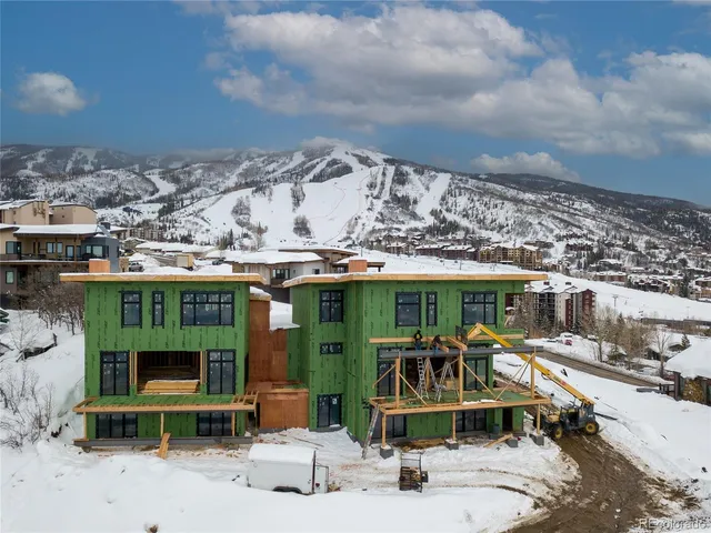 $6,995,000 | 1872 Christy Drive, Unit 1, Steamboat Springs, CO 80487