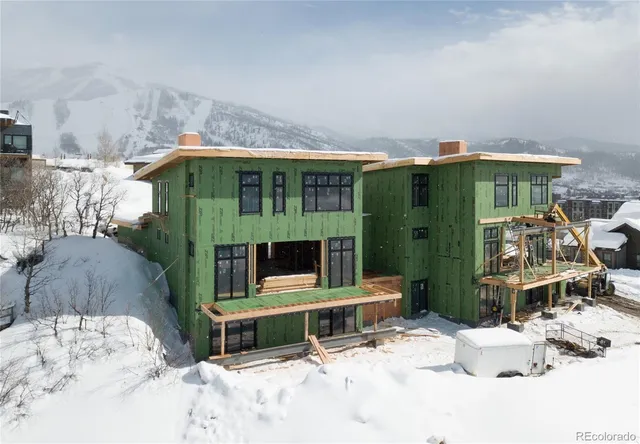 $6,995,000 | 1872 Christy Drive, Unit 1, Steamboat Springs, CO 80487