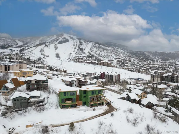 $6,995,000 | 1872 Christy Drive, Unit 1, Steamboat Springs, CO 80487