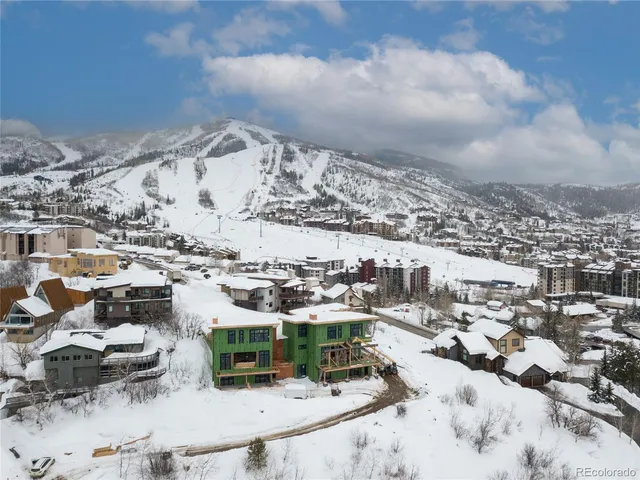 $6,995,000 | 1872 Christy Drive, Unit 1, Steamboat Springs, CO 80487