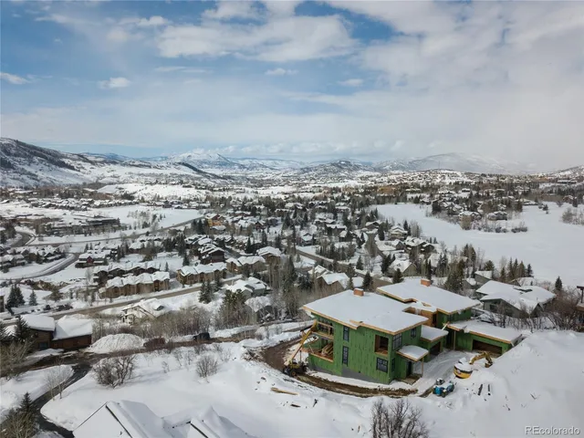 $6,995,000 | 1872 Christy Drive, Unit 1, Steamboat Springs, CO 80487