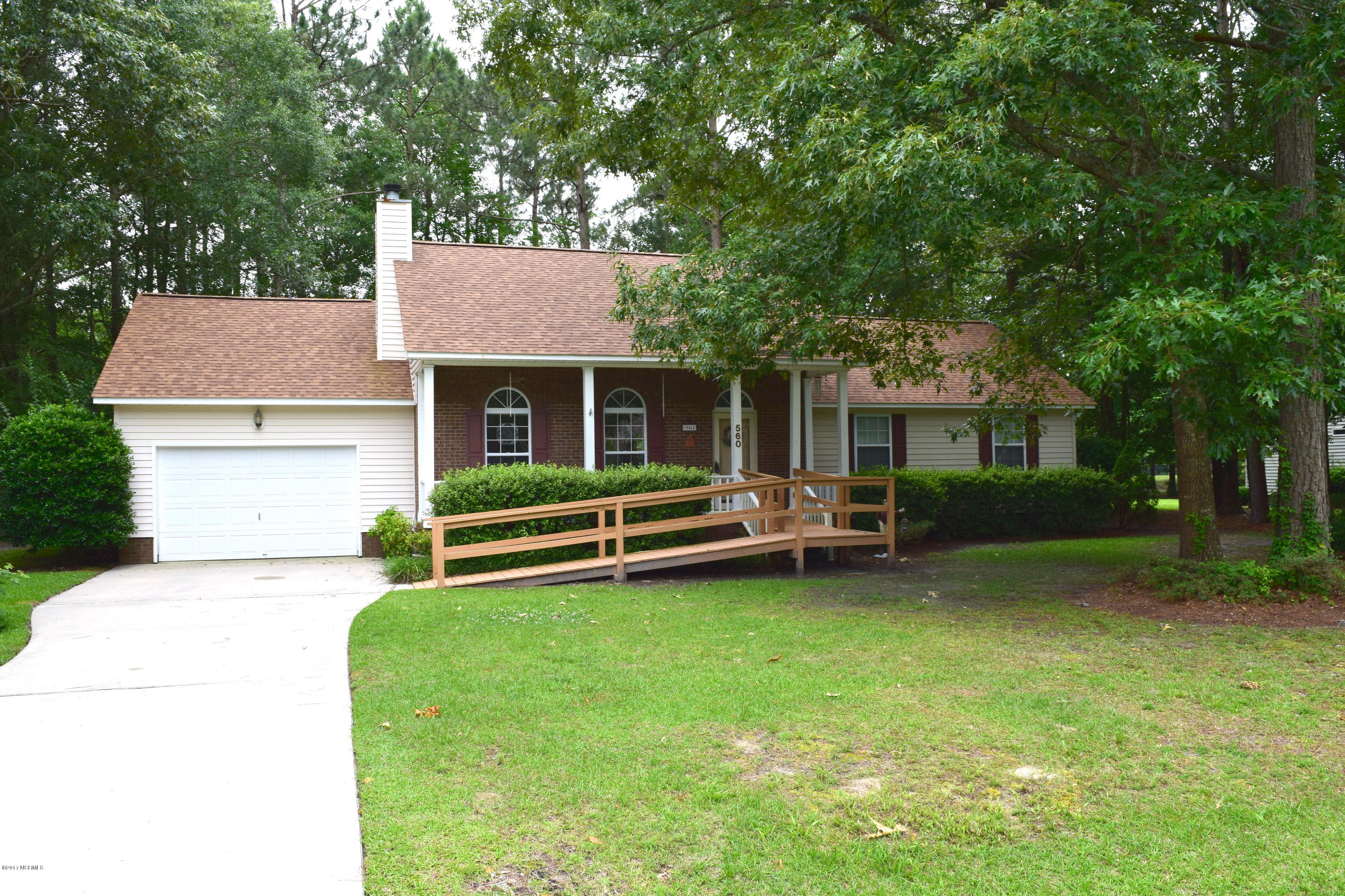 560 Deer Run Road New Bern, NC 28562 - Photo 1 of 19 560 Deer Run Road New Bern
