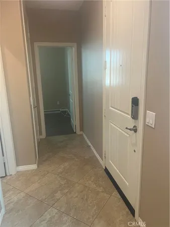 a close up view of washer and dryer