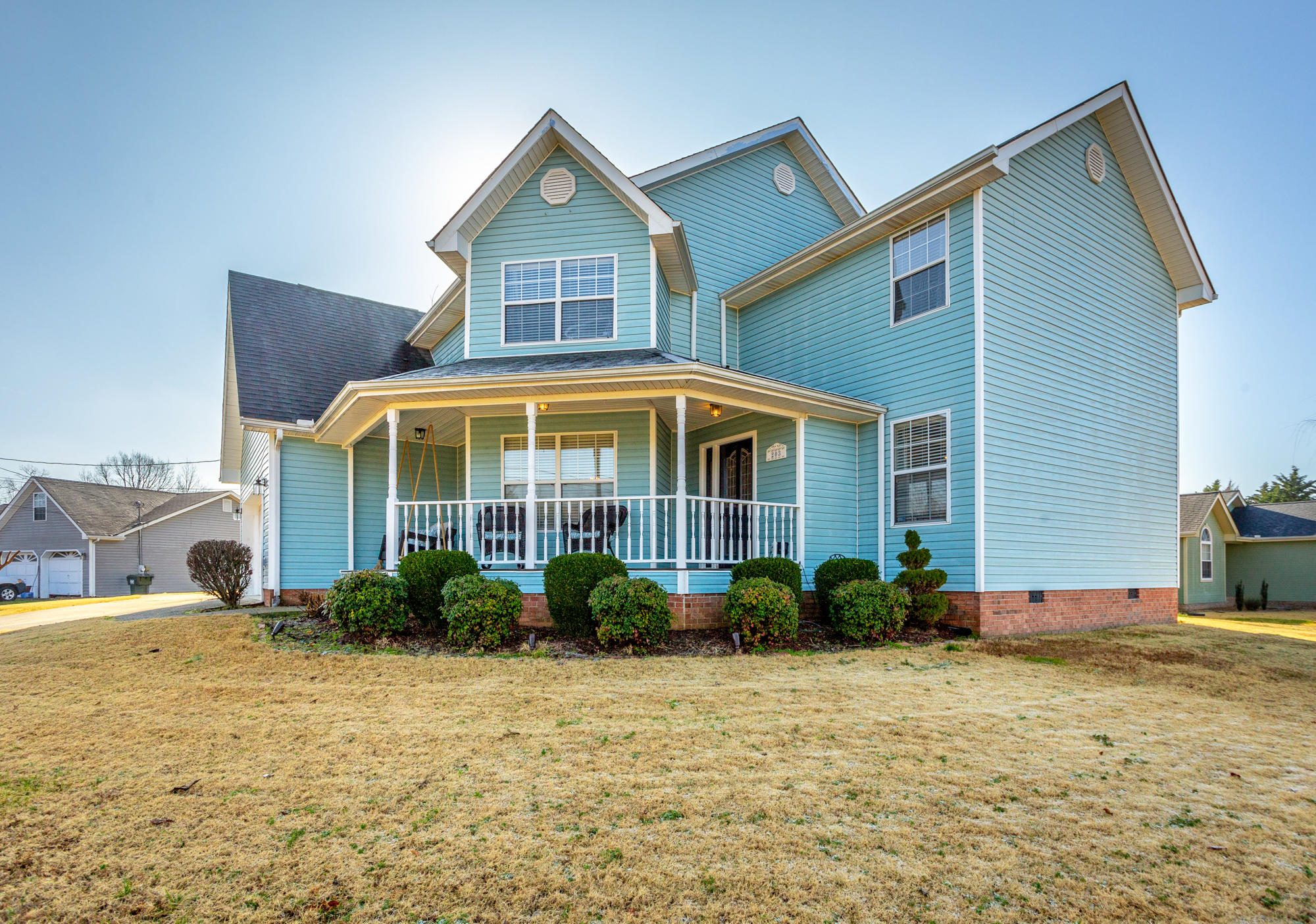 203 Andrew Road Ringgold, GA 30736 - Photo 1 of 44 203 Andrew Rd. HD-52