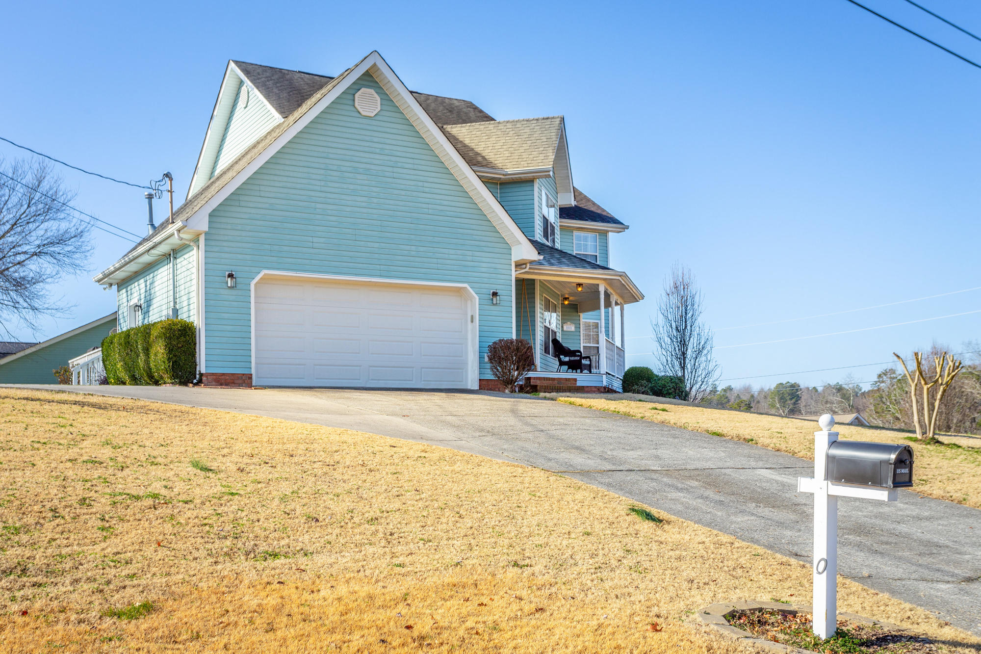 203 Andrew Road Ringgold, GA 30736 - Photo 2 of 44 203 Andrew Rd. HD-58