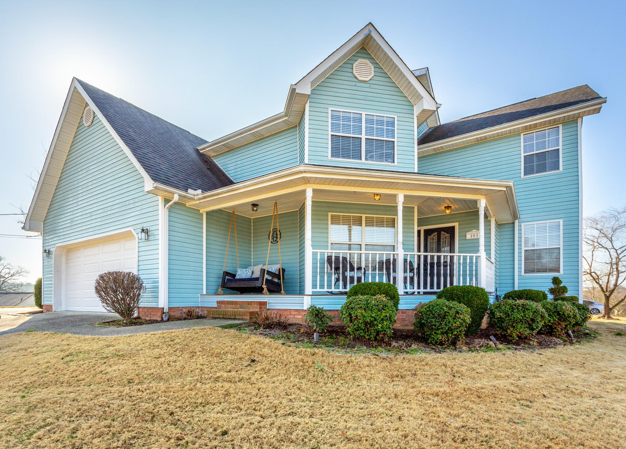 203 Andrew Road Ringgold, GA 30736 - Photo 34 of 44 203 Andrew Rd. HD-56