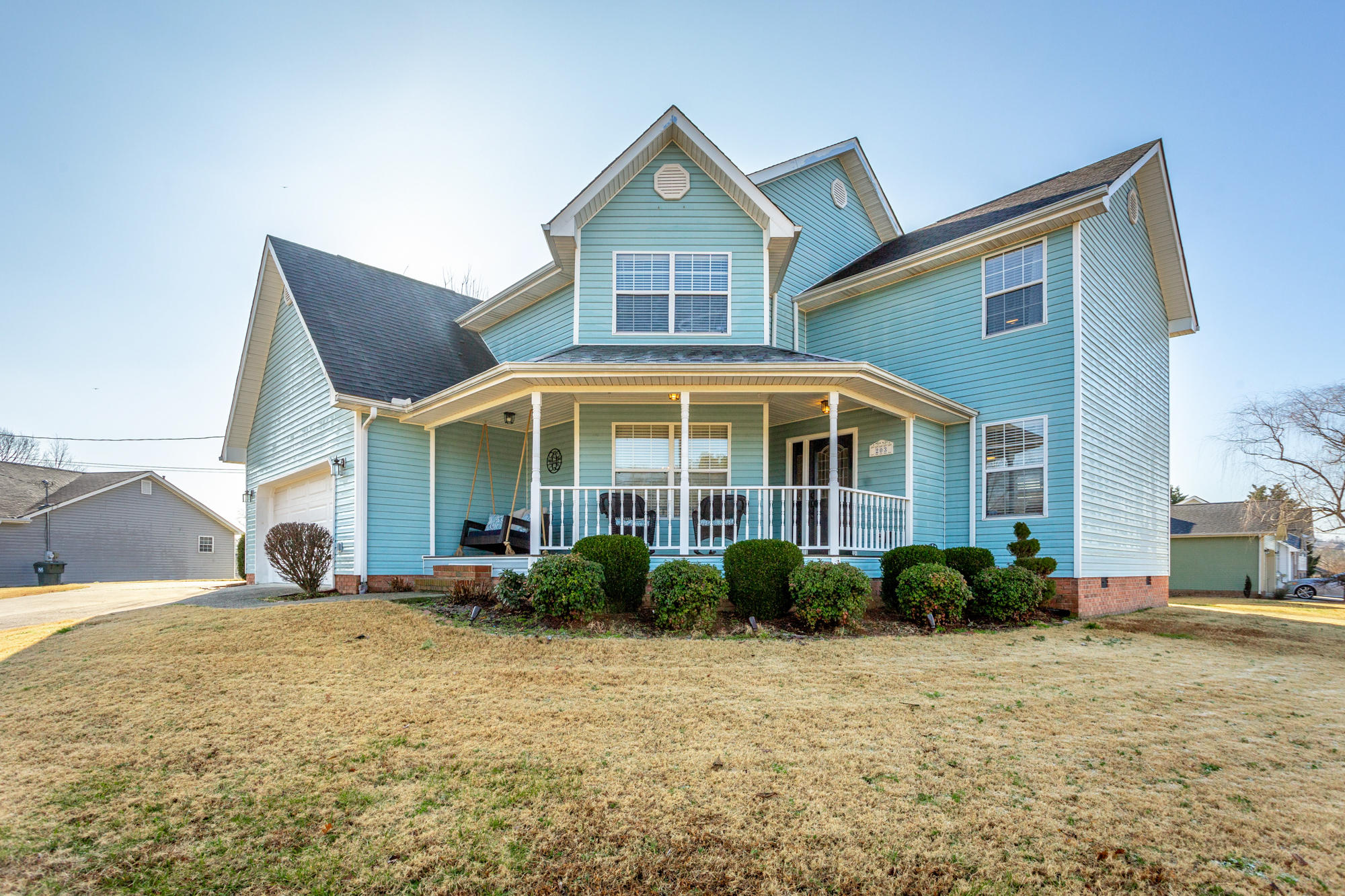 203 Andrew Road Ringgold, GA 30736 - Photo 35 of 44 203 Andrew Rd. HD-57