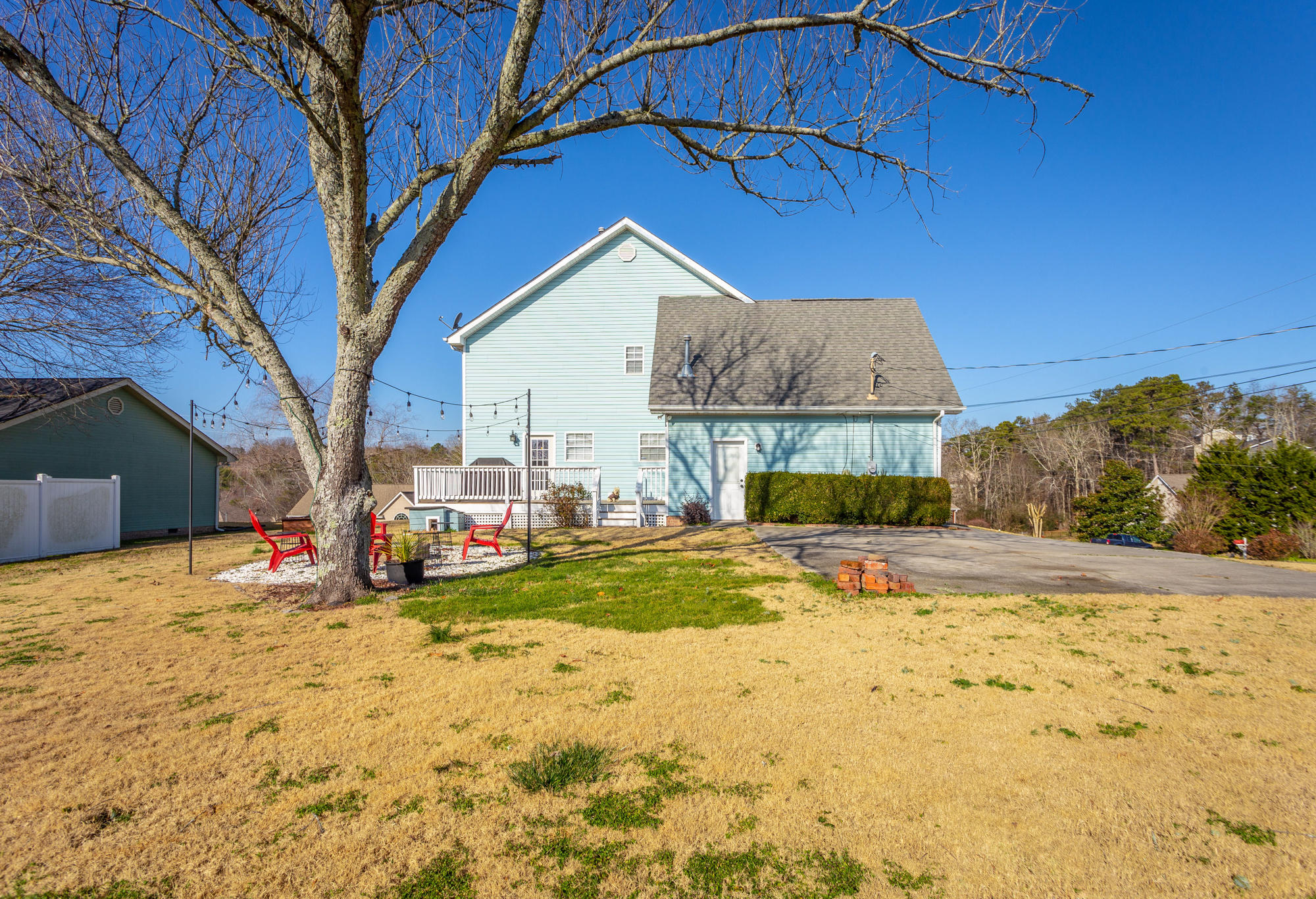 203 Andrew Road Ringgold, GA 30736 - Photo 38 of 44 203 Andrew Rd. HD-66