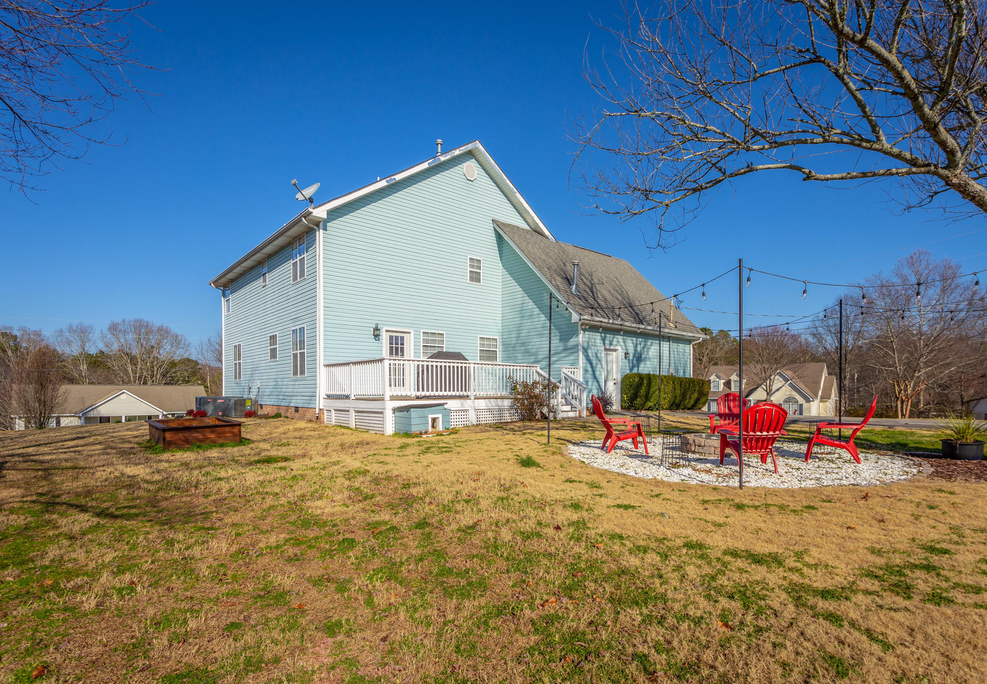 203 Andrew Road Ringgold, GA 30736 - Photo 39 of 44 203 Andrew Rd. HD-70