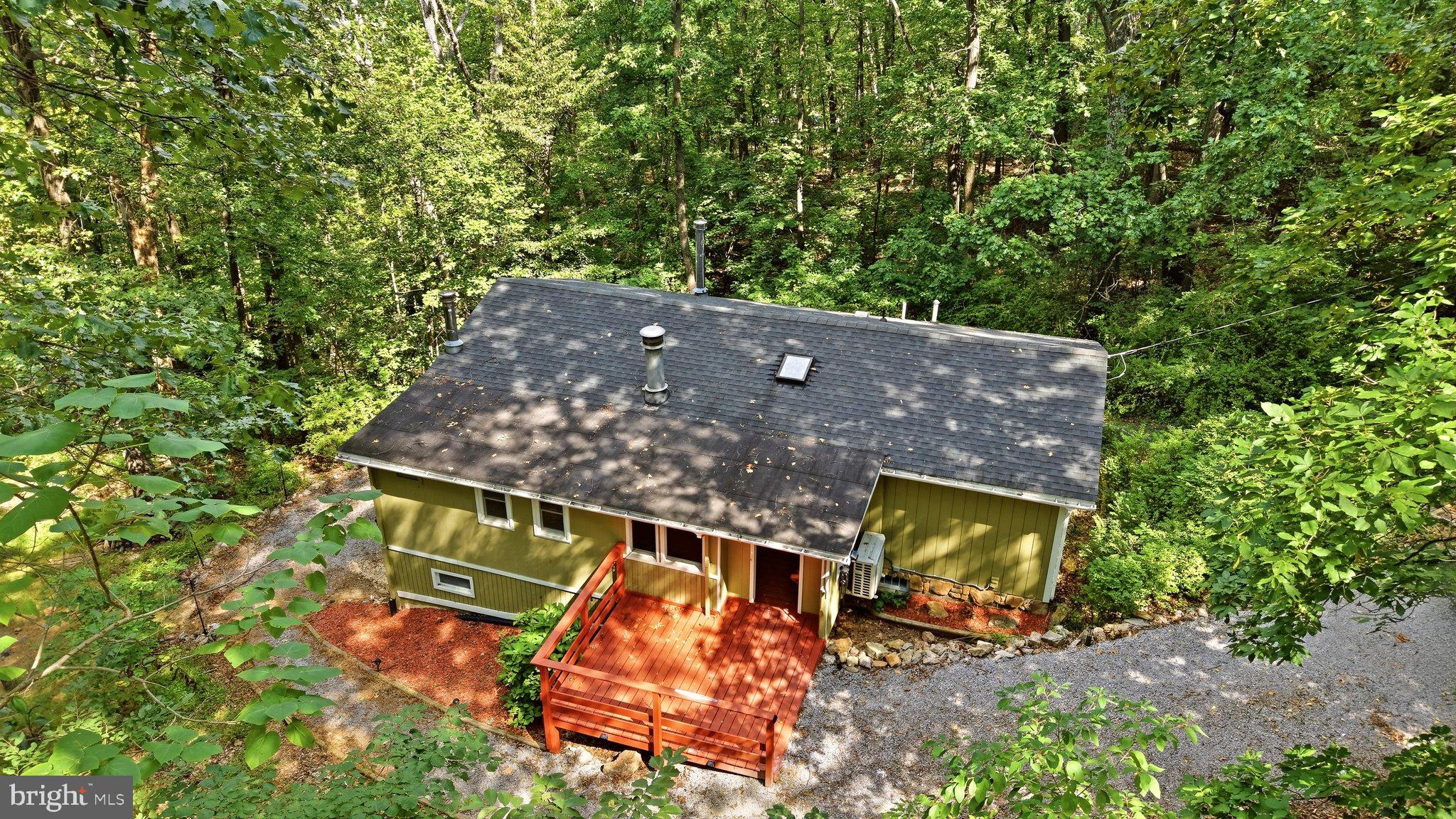 686 Nancy Jack Road Gerrardstown, WV 25420 - Photo 39 of 56 Aerial