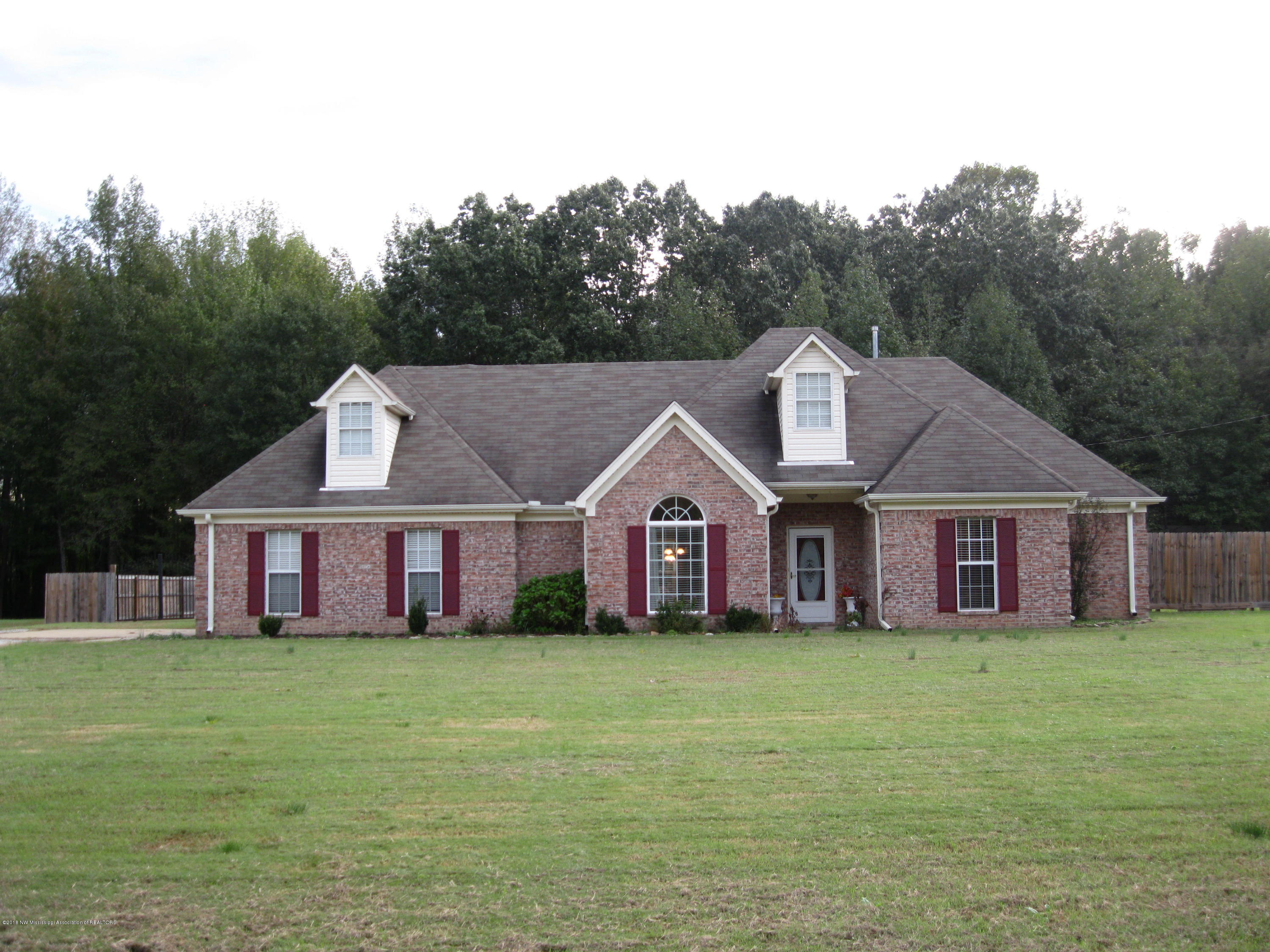 2042 Bubba Taylor Road Byhalia, MS 38611 - Photo 1 of 21 View from the street
