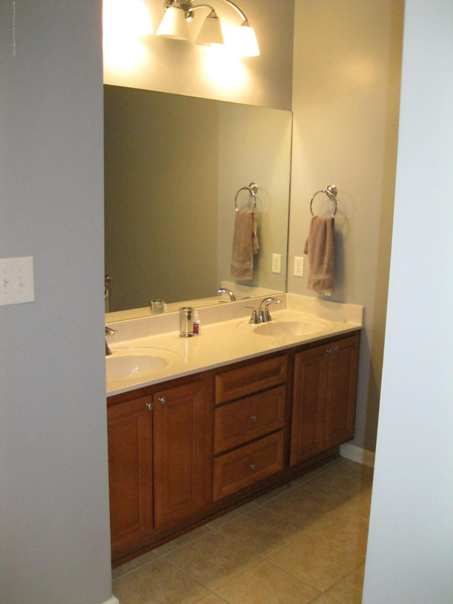2042 Bubba Taylor Road Byhalia, MS 38611 - Photo 12 of 21 Master bath vanity