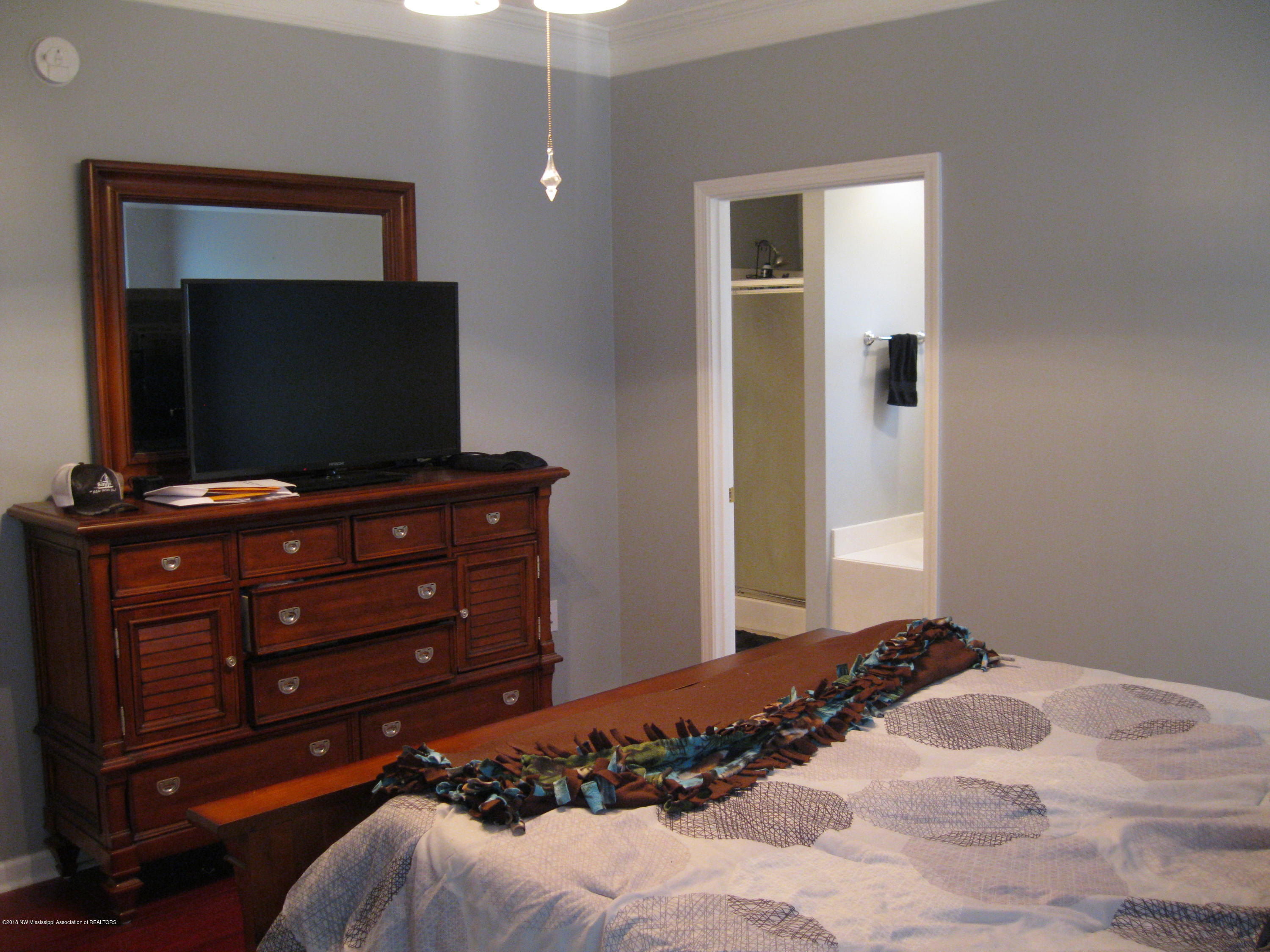 2042 Bubba Taylor Road Byhalia, MS 38611 - Photo 8 of 21 Master bedroom