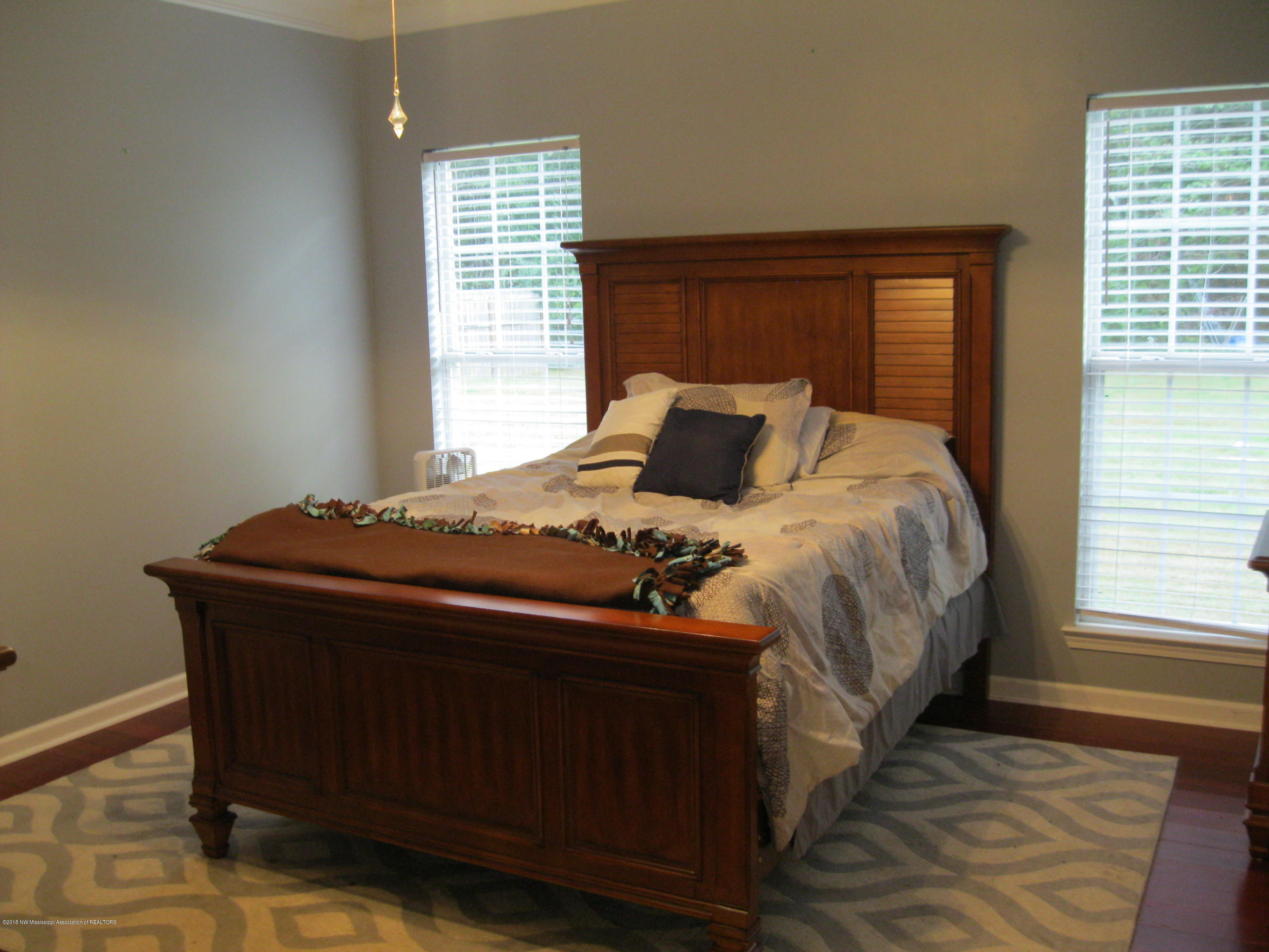 2042 Bubba Taylor Road Byhalia, MS 38611 - Photo 9 of 21 Master bedroom