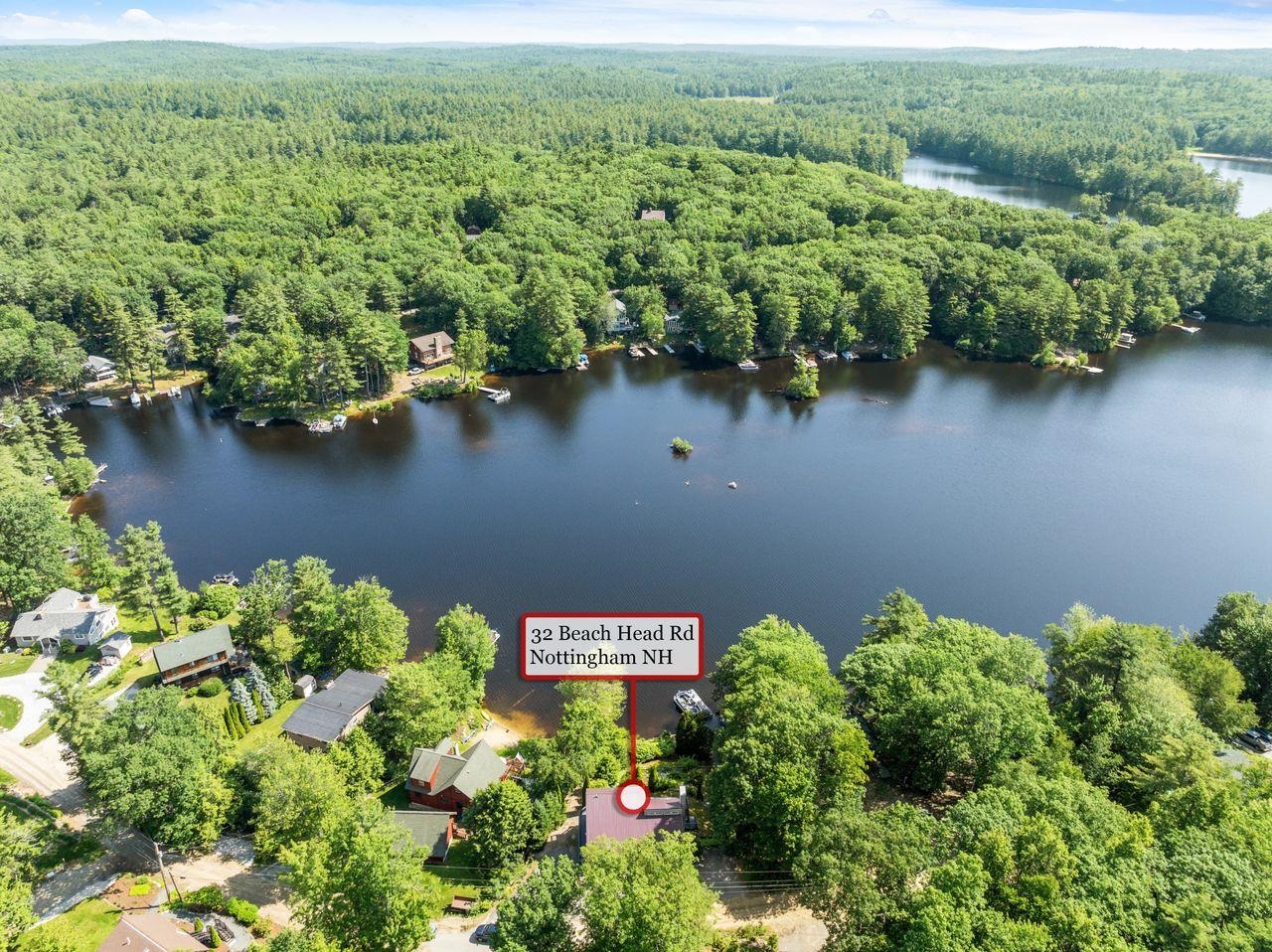 32 Beach Head Road Nottingham, NH 03290 - Photo 11 of 50