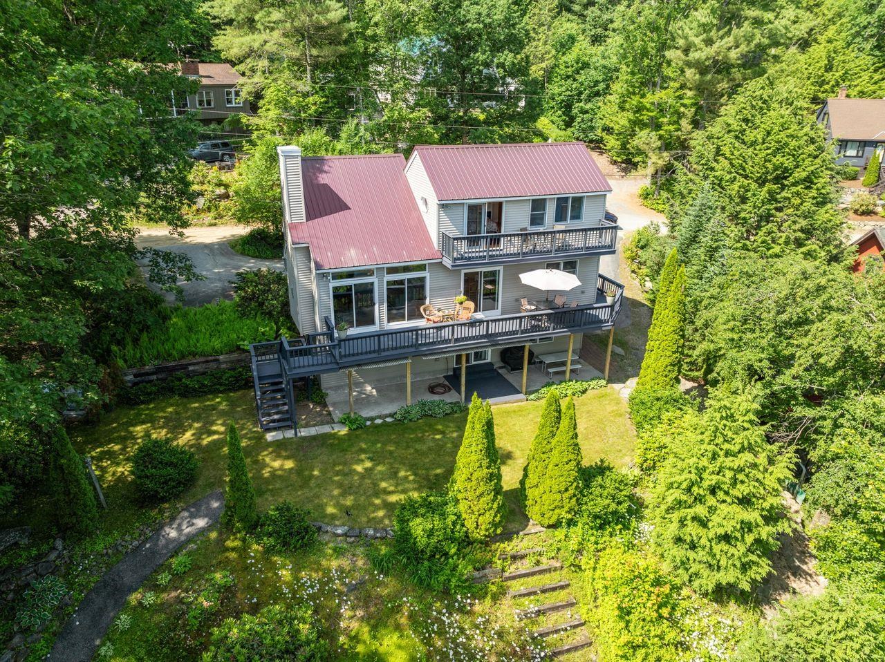32 Beach Head Road Nottingham, NH 03290 - Photo 4 of 50