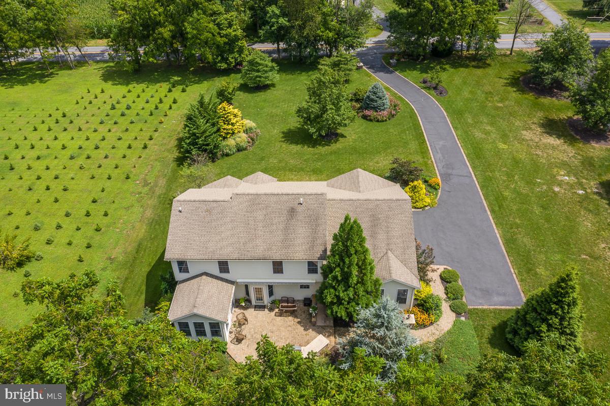 246 Middle Spring Road Shippensburg, PA 17257 - Photo 2 of 30 rear view