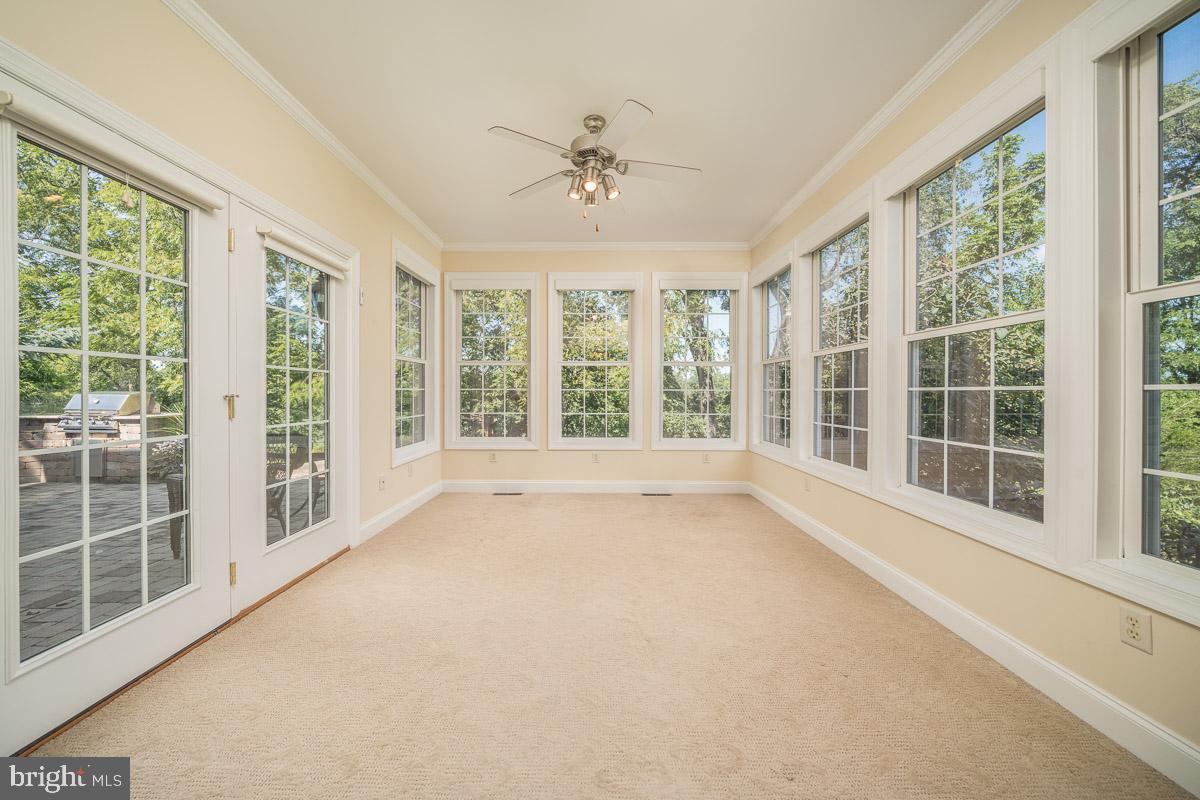 246 Middle Spring Road Shippensburg, PA 17257 - Photo 14 of 30 sunroom