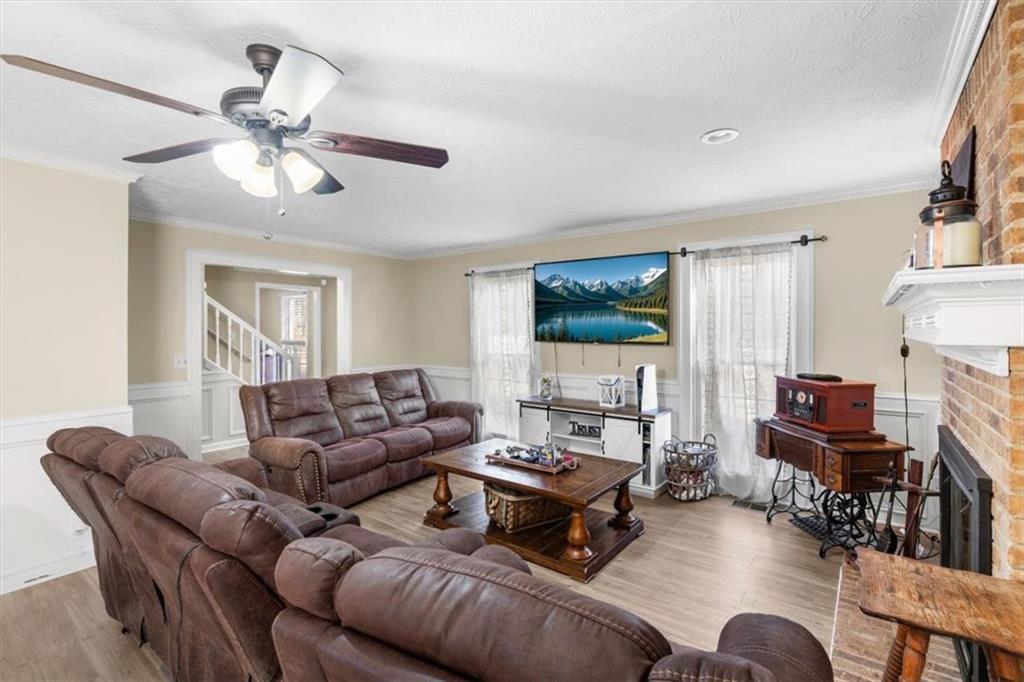 346 Pickett's Crossing Acworth, GA 30101 - Photo 12 of 43