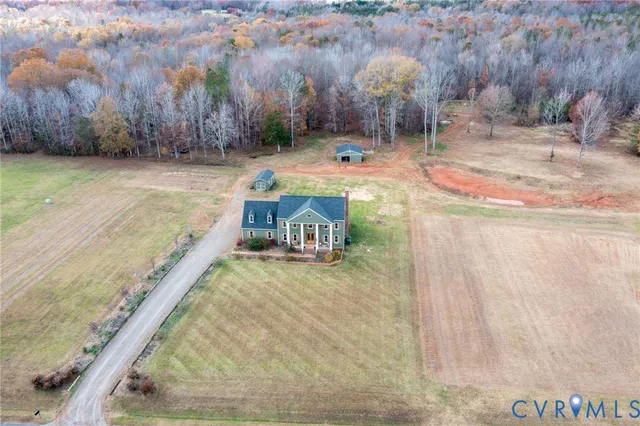 $685,000 | 16320 Locust Run Drive, Montpelier, VA 23192