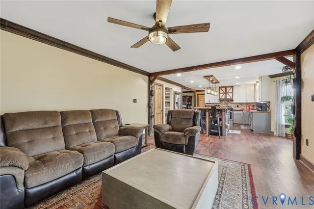 $685,000 | 16320 Locust Run Drive, Montpelier, VA 23192