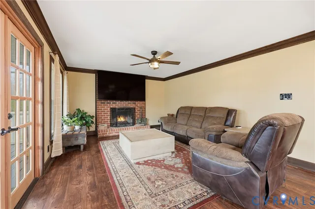 $685,000 | 16320 Locust Run Drive, Montpelier, VA 23192