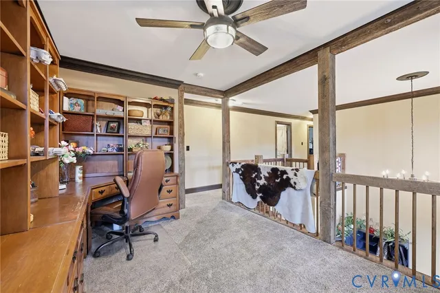 $685,000 | 16320 Locust Run Drive, Montpelier, VA 23192