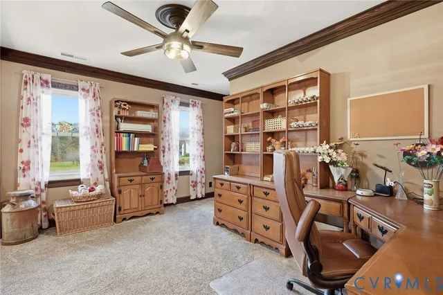 $685,000 | 16320 Locust Run Drive, Montpelier, VA 23192