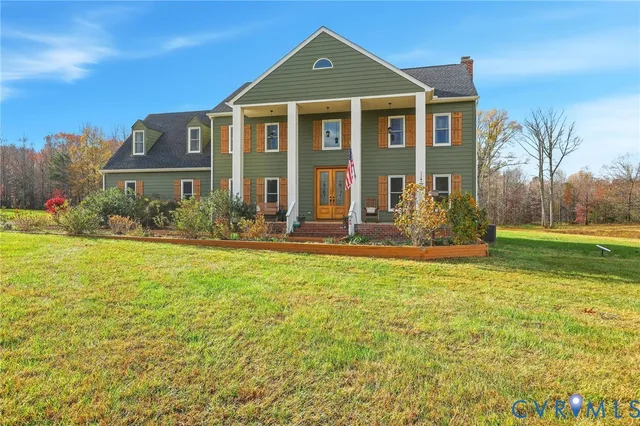 $685,000 | 16320 Locust Run Drive, Montpelier, VA 23192
