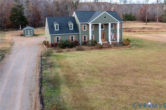 $685,000 | 16320 Locust Run Drive, Montpelier, VA 23192