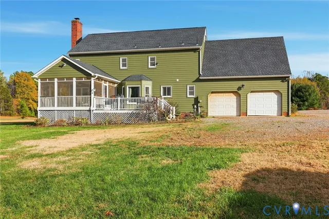 $685,000 | 16320 Locust Run Drive, Montpelier, VA 23192