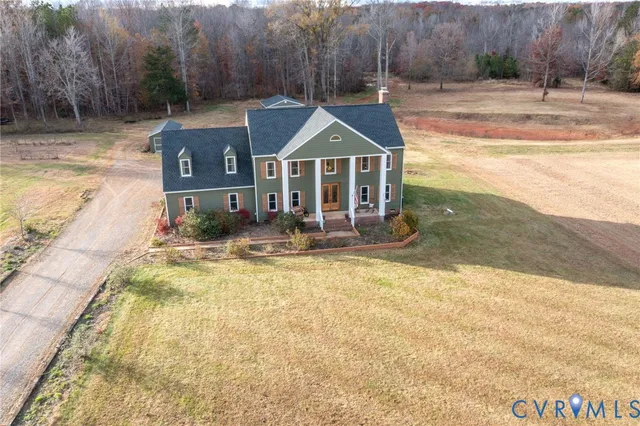$685,000 | 16320 Locust Run Drive, Montpelier, VA 23192