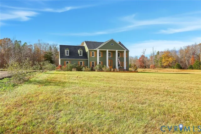 $685,000 | 16320 Locust Run Drive, Montpelier, VA 23192